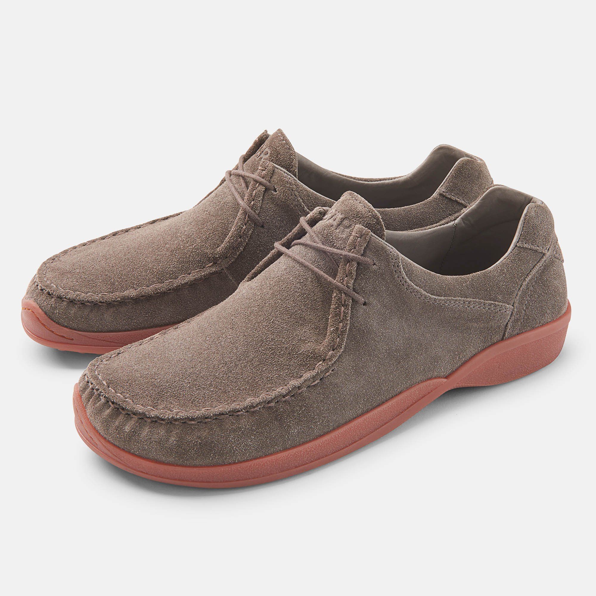 BÄR Schuhe Agnello Herren -  Schnürer Weite: breit