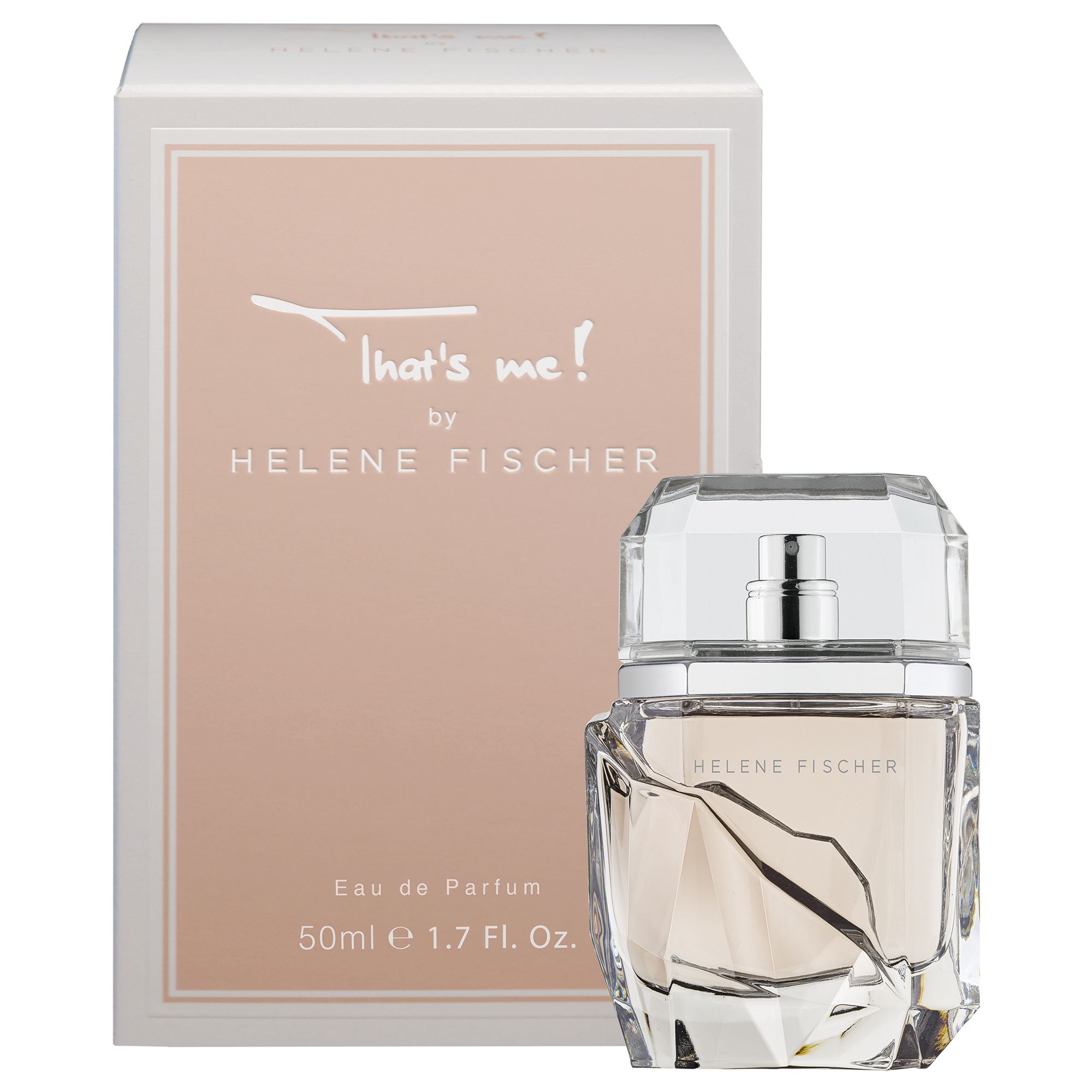 Helene Fischer That's Me Eau de Parfum 50 ml