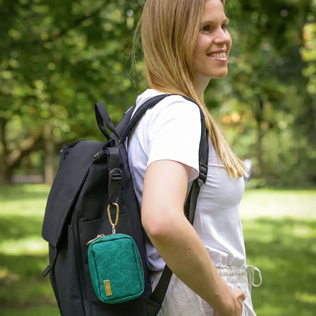 ouchie Mini Erste-Hilfe-Set Farbe Evergreen