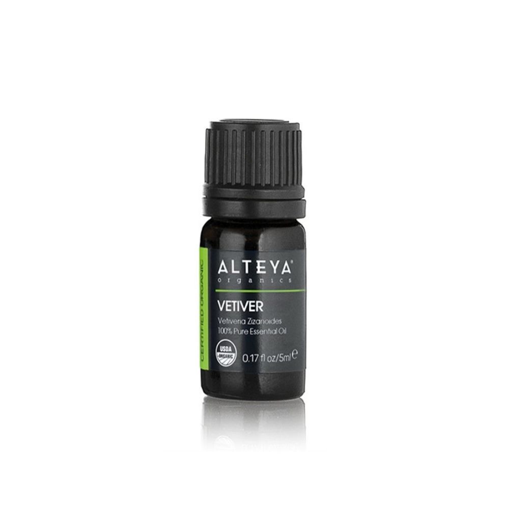 Alteya Organics Vetiveröl 100%