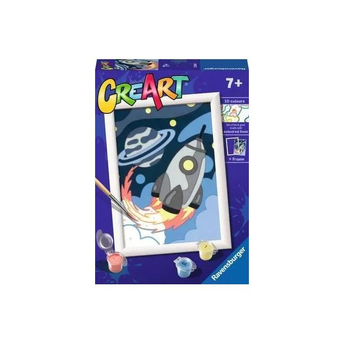 Ravensburger 23560 set da disegno 14 pz