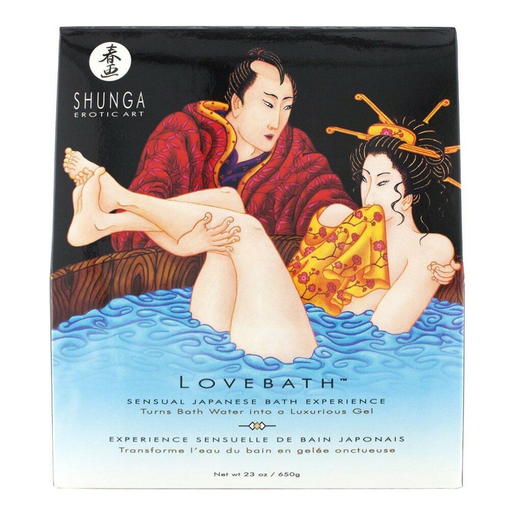 Shunga - Lovebath