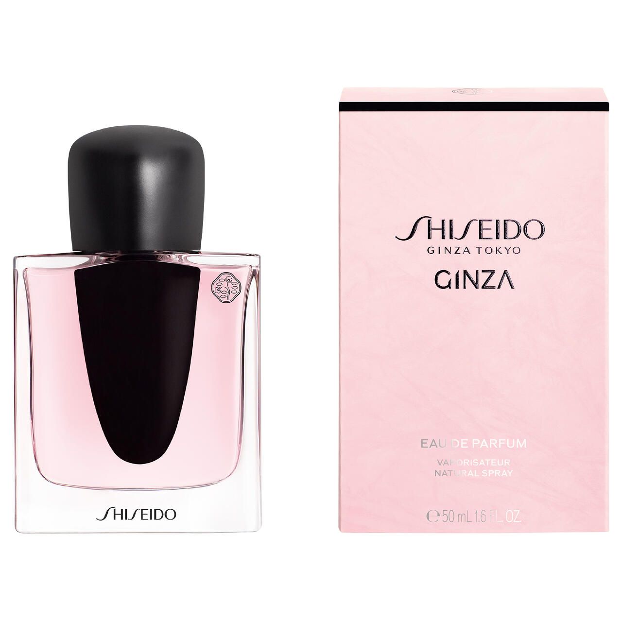 Shiseido, Ginza E.d.P. Nat. Spray