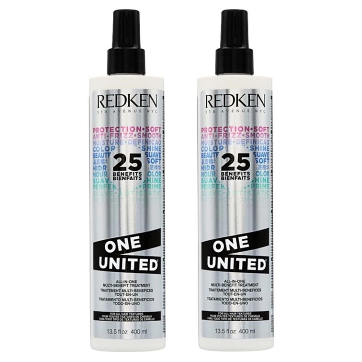 Redken One United Multi-Benefit Treatment  XL 2er Set