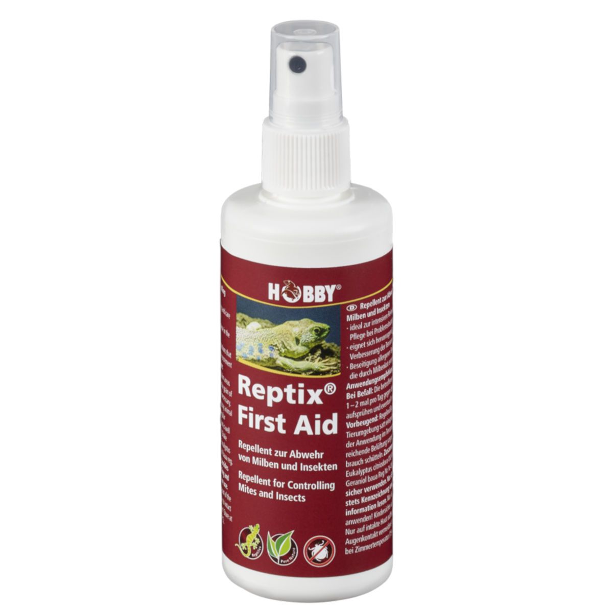 Hobby Reptix First Aid, Ungezieferspray