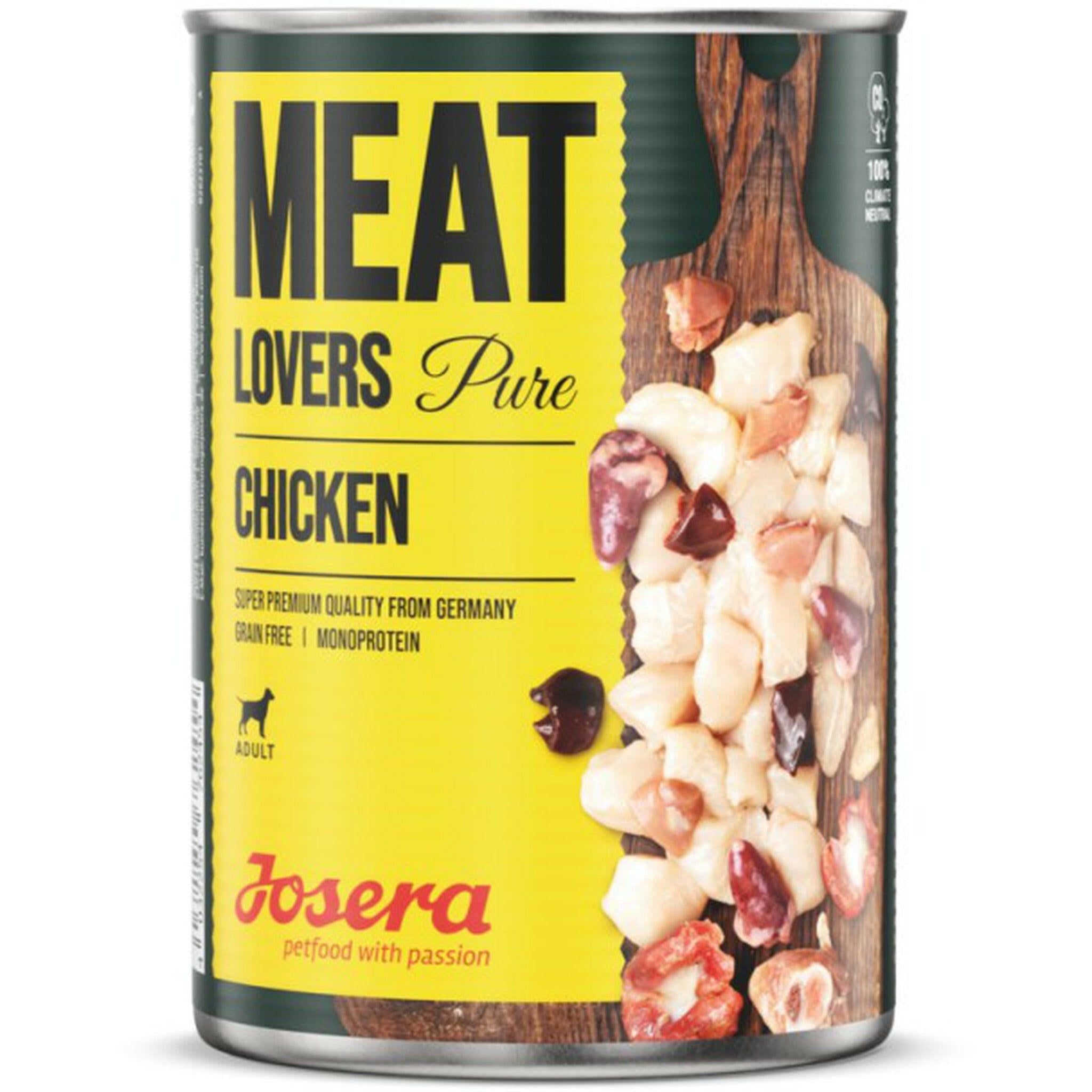 Josera Hund Menu 4,9 kg