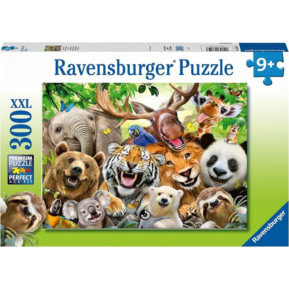 ravensburger Puzzle lächeln, bitte! xxl 300 Teile