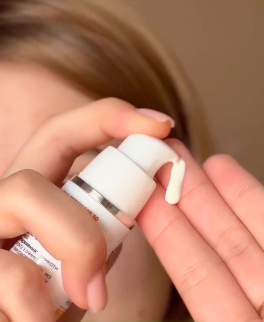 ED COSMETICS Sonnencreme SPF 30 – Feuchtigkeit, Antioxidantien & ANTI-AGING-Schutz fürs Gesicht