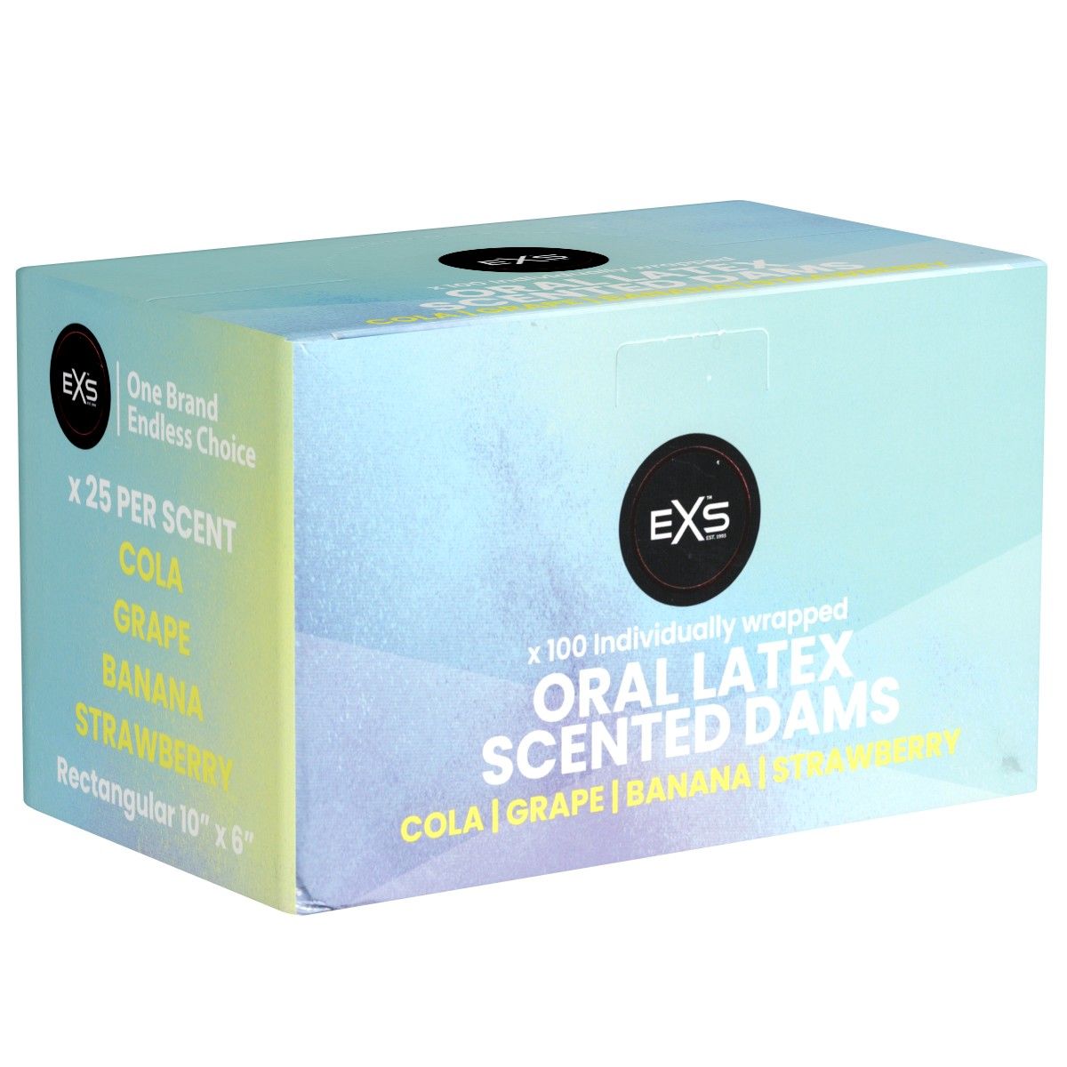 EXS *Scented Latex Dams*