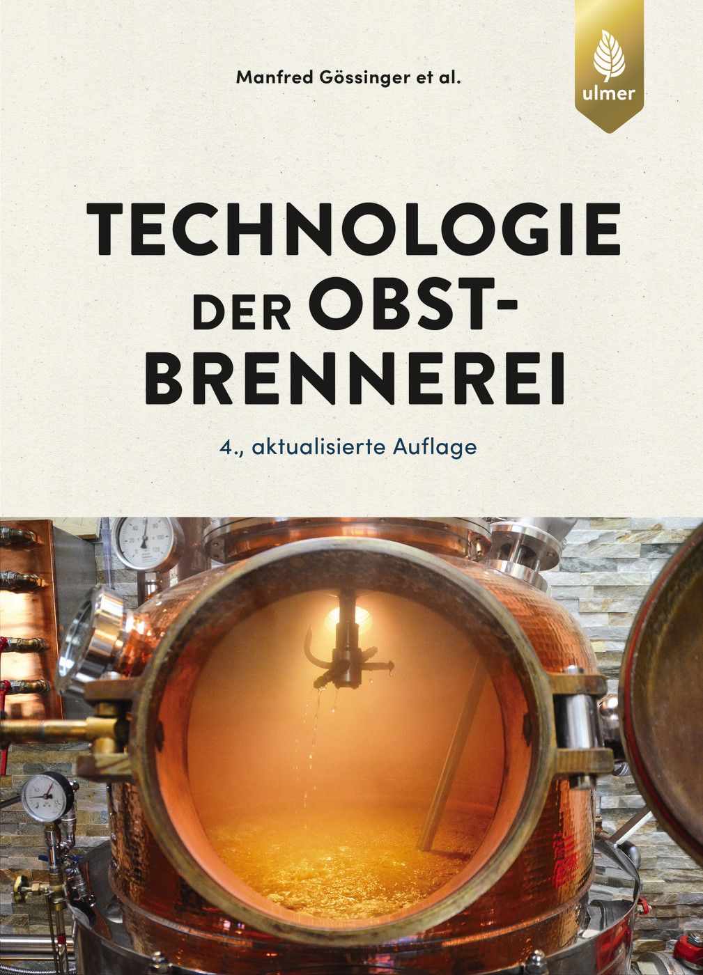 Technologie der Obstbrennerei UlmerRM259