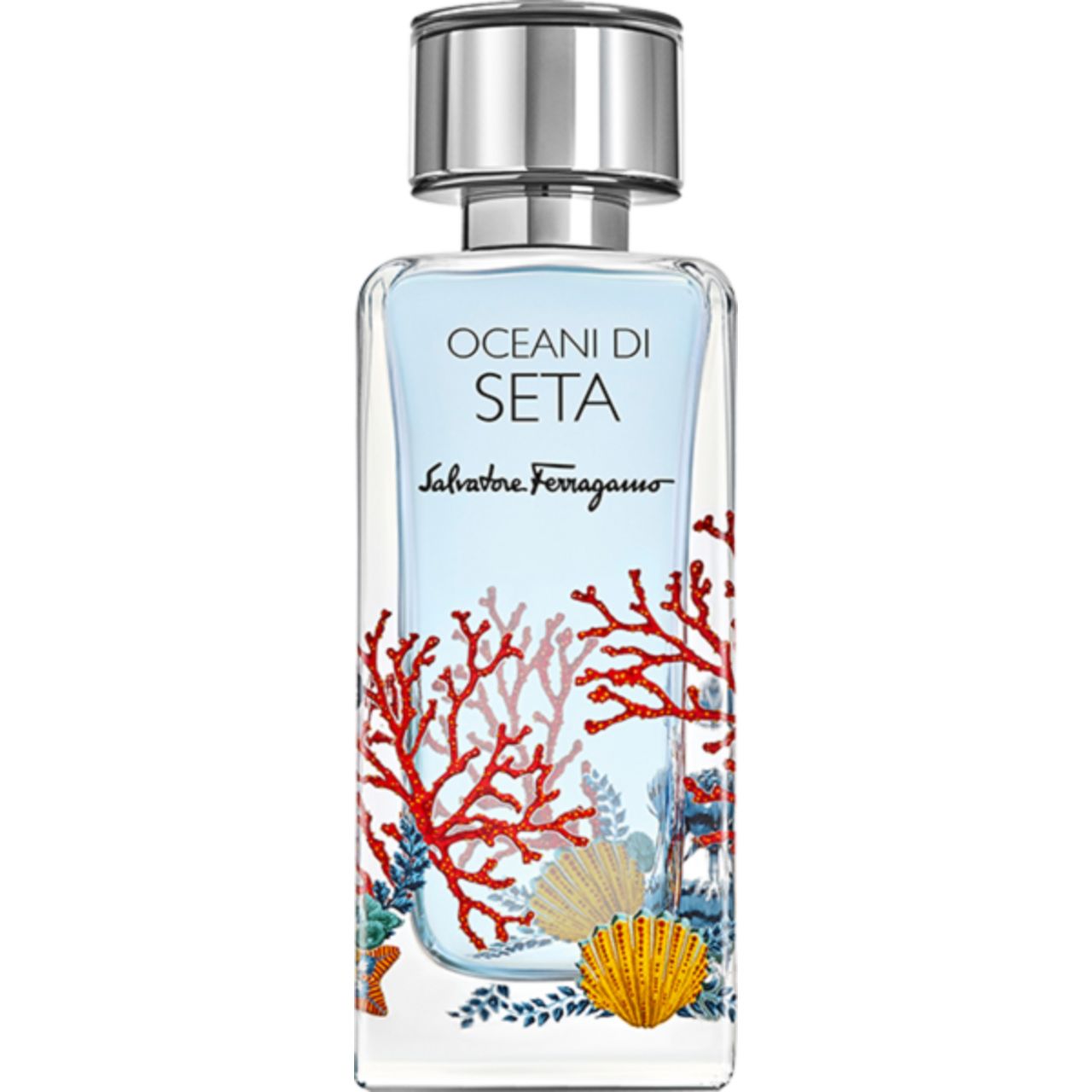 Salvatore Ferragamo, Oceani di Seta EdP Nat. Spray