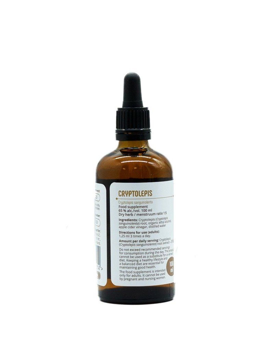 Lymeherbs Cryptolepis Tinktur 1:5