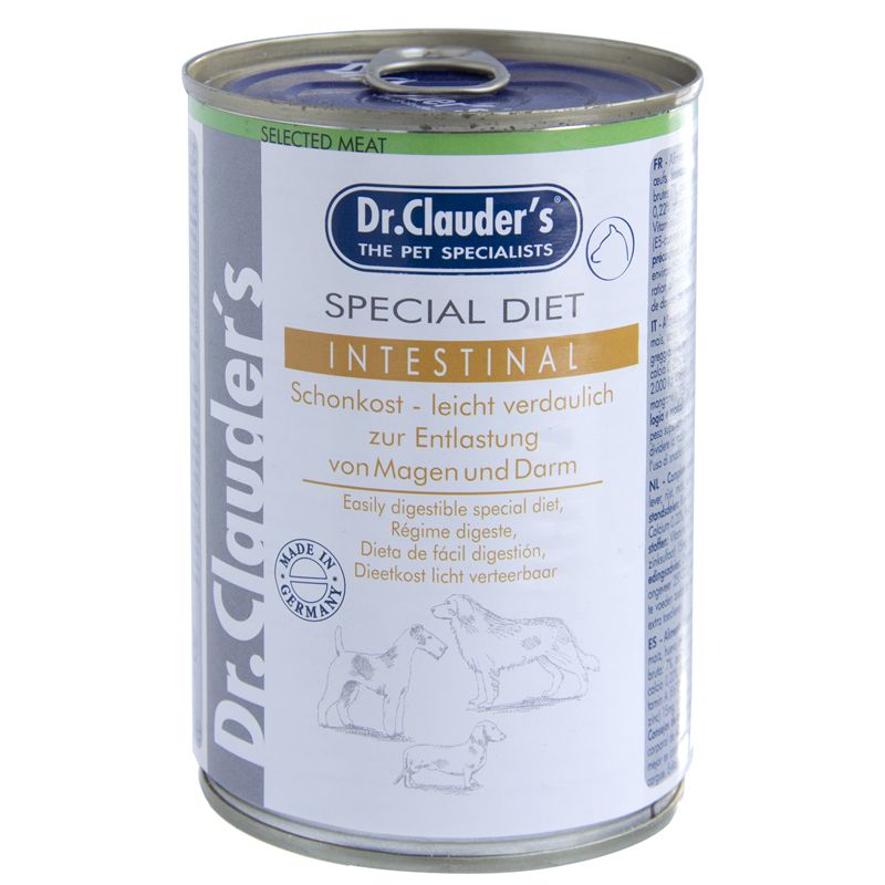 Dr. Clauder's Best Choice Dose Intestinal 2,4 kg