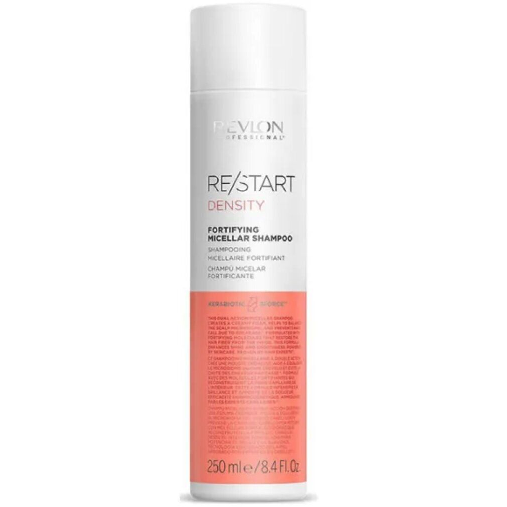 Revlon Re-Start Density Fortifying Micellar Shampoo