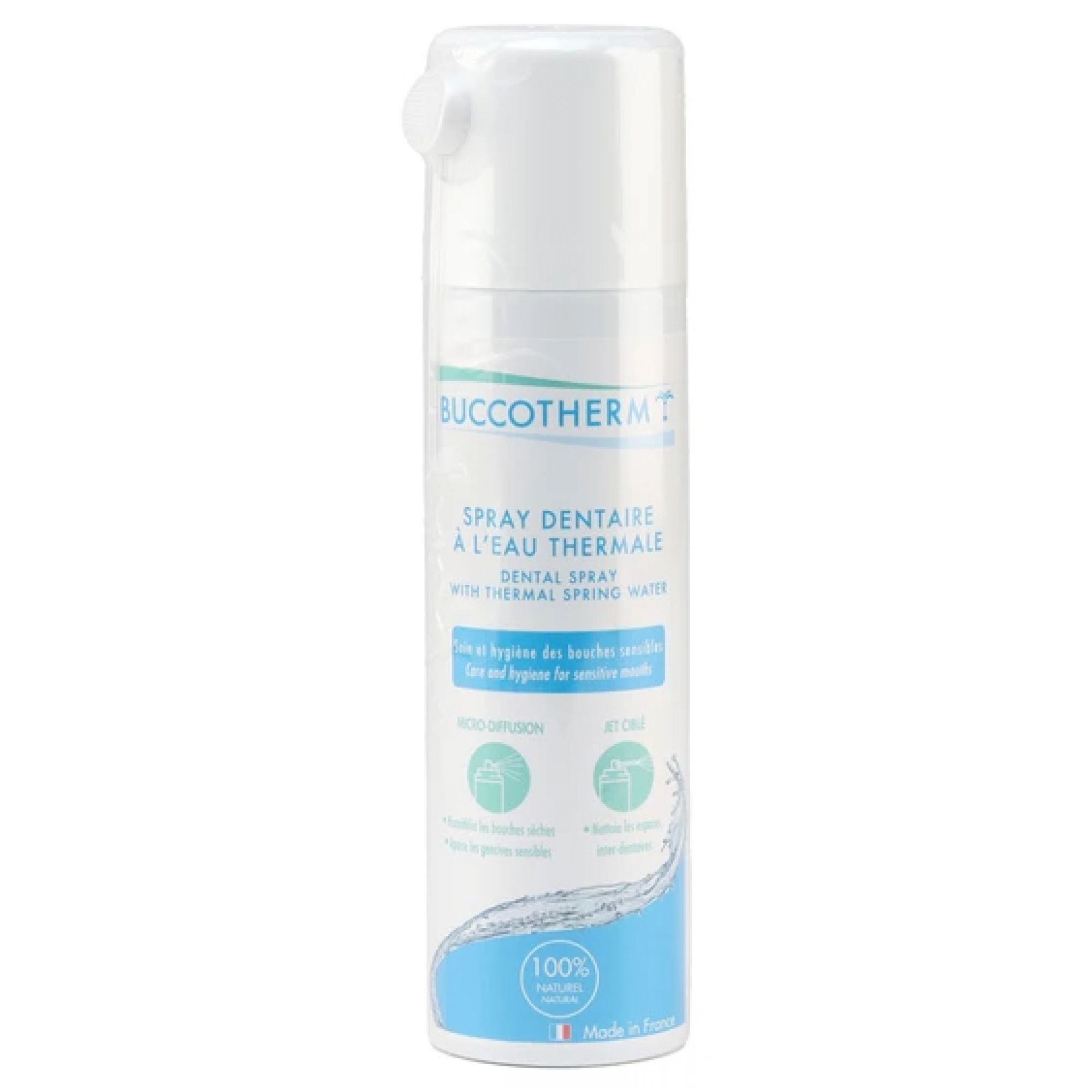 Buccotherm Dentalspray Thermalwasser 200 ml Spray