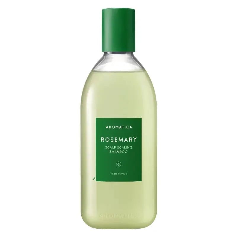 AROMATICA Rosmarin-Kopfhaut-Schuppenshampoo