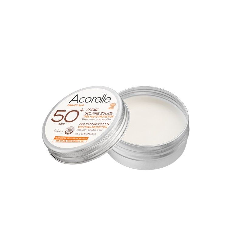 Acorelle Feste Sonnencreme LSF 50+ 30g