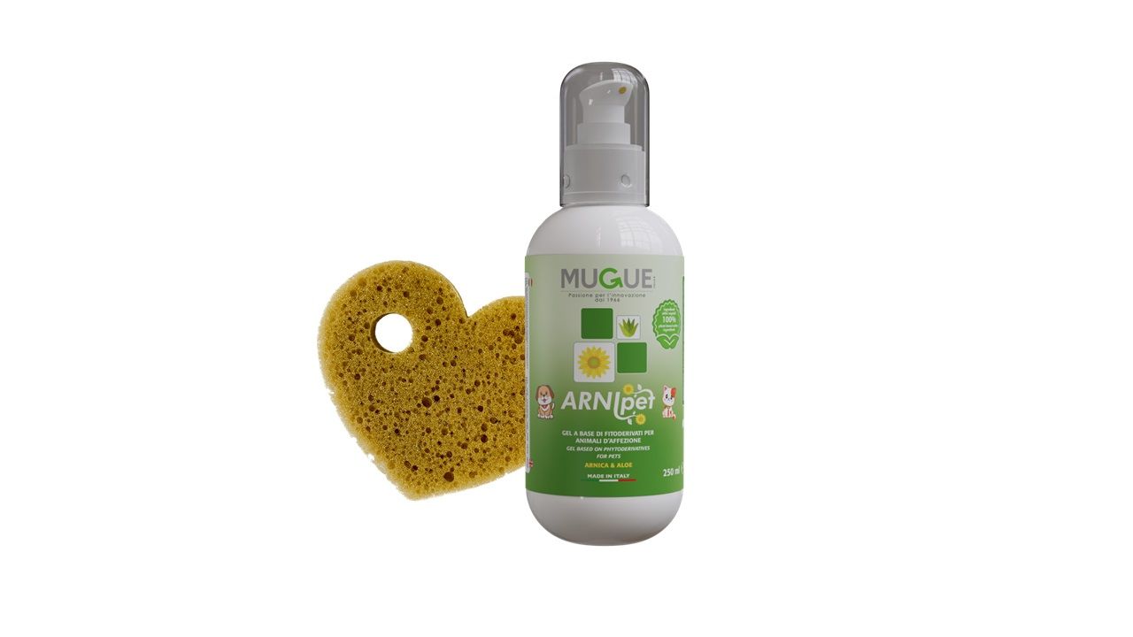 Mugue Arnipet 250ml + applicatore