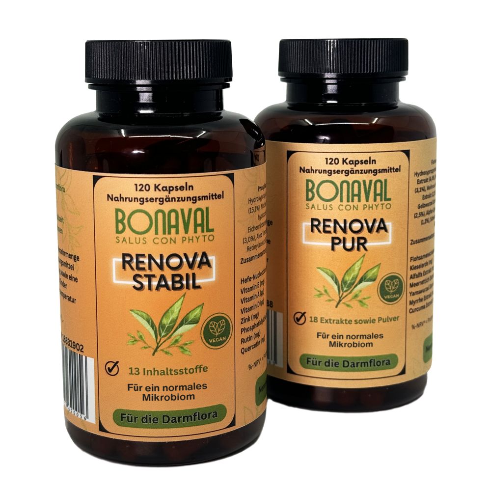 BONAVAL Renova Kur - Effektivkur und funktionelle Regeneration