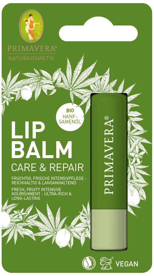 Primavera Lip Balm Care & Repair , bio