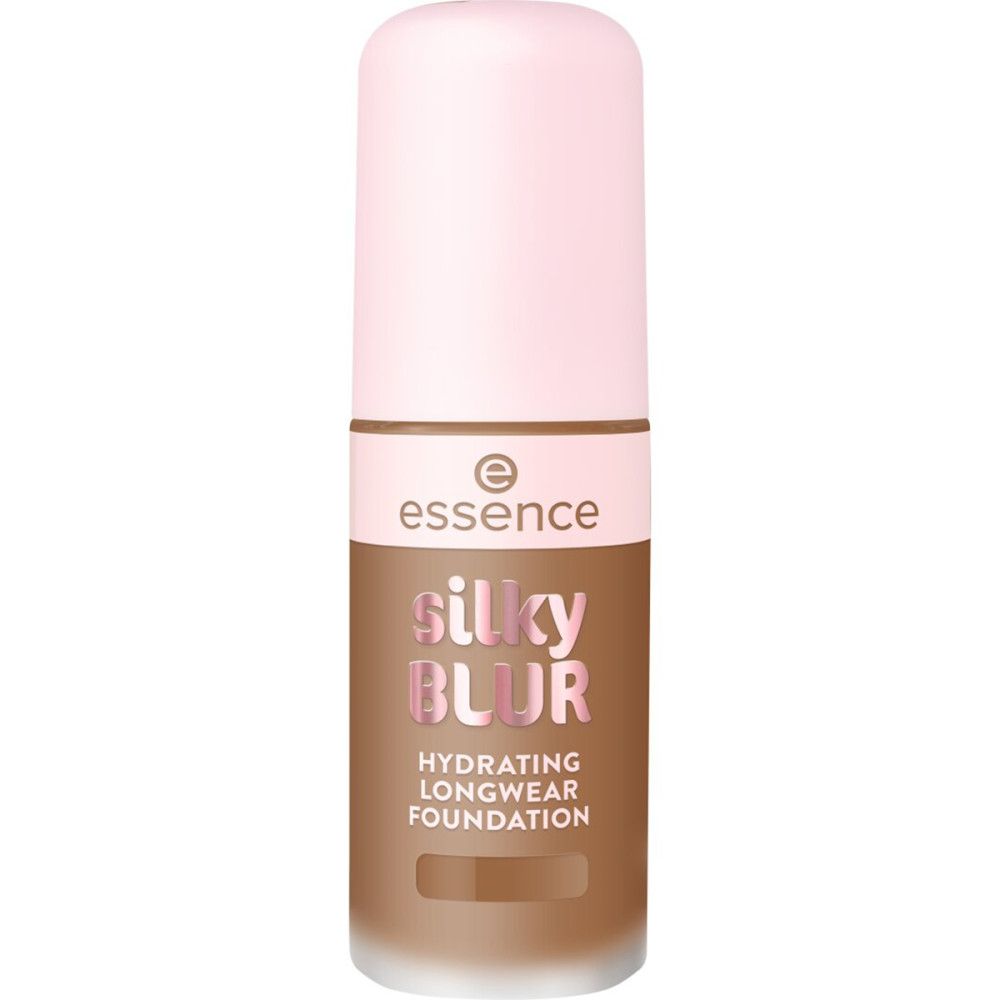 Essence - Feuchtigkeitsspendende, langanhaltende Silky-Blur Foundation