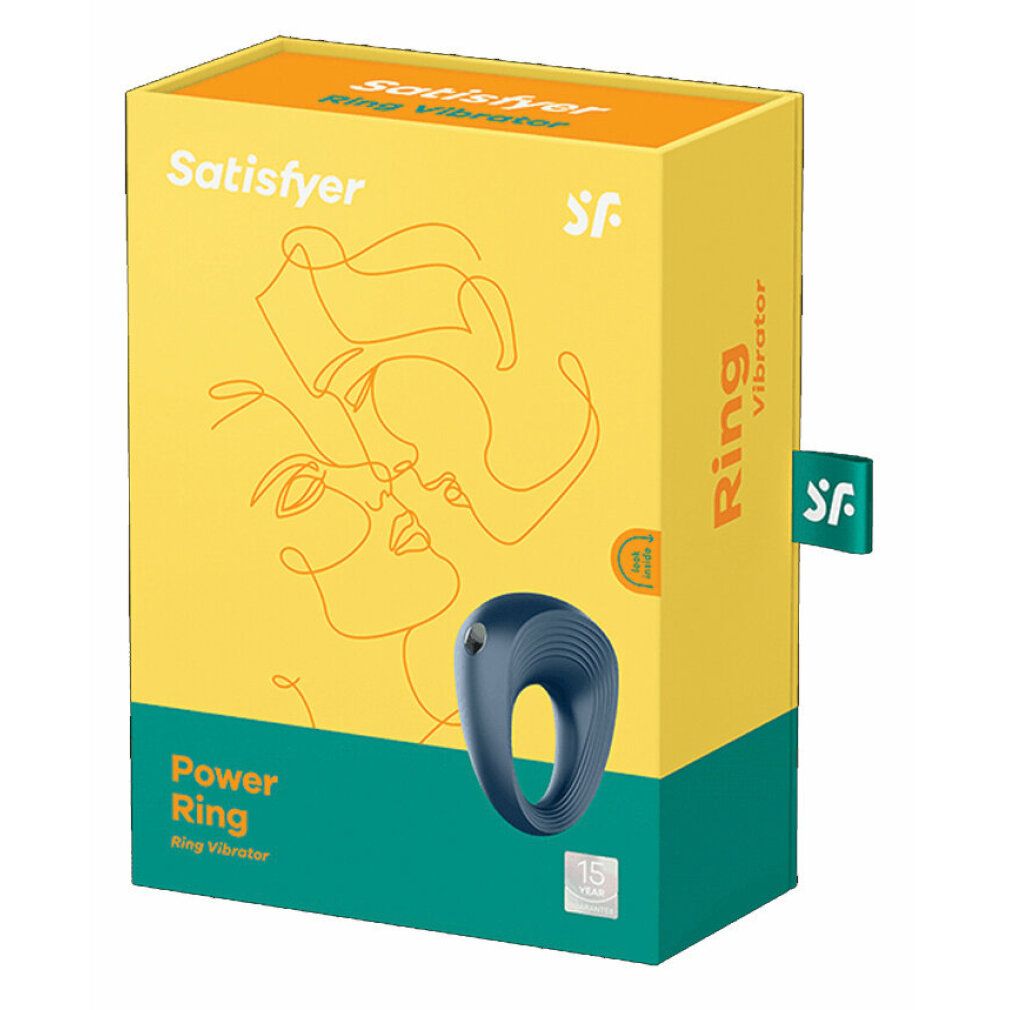 Satisfyer Power Ring