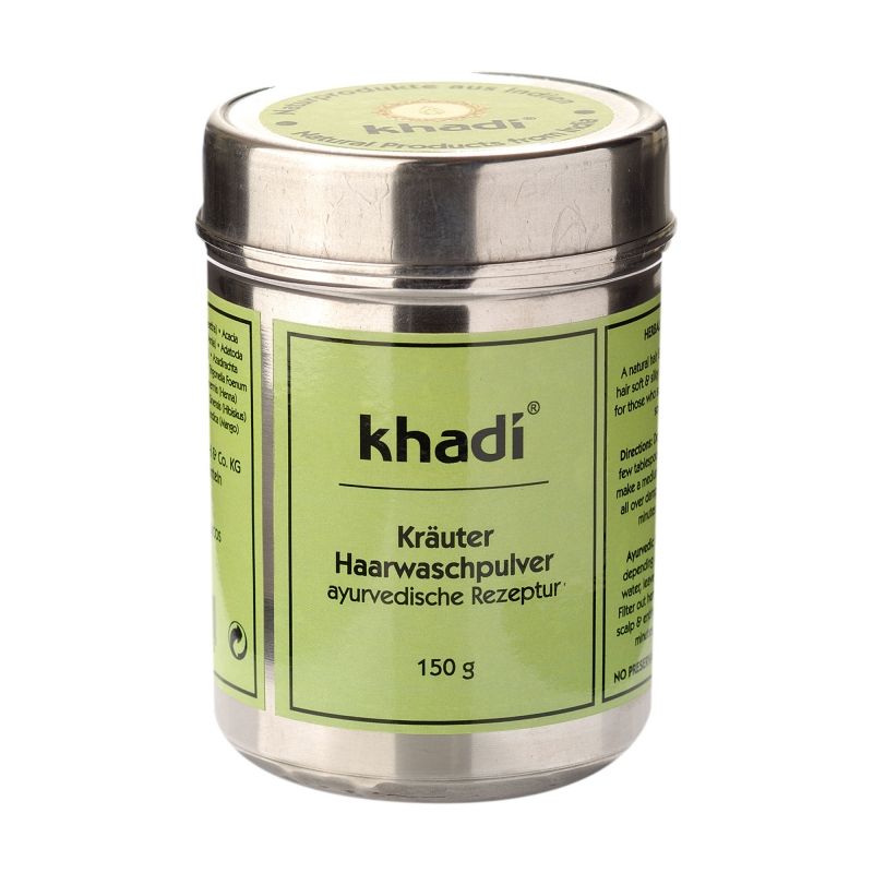 Khadi - Kräuterhaarwaschpulver