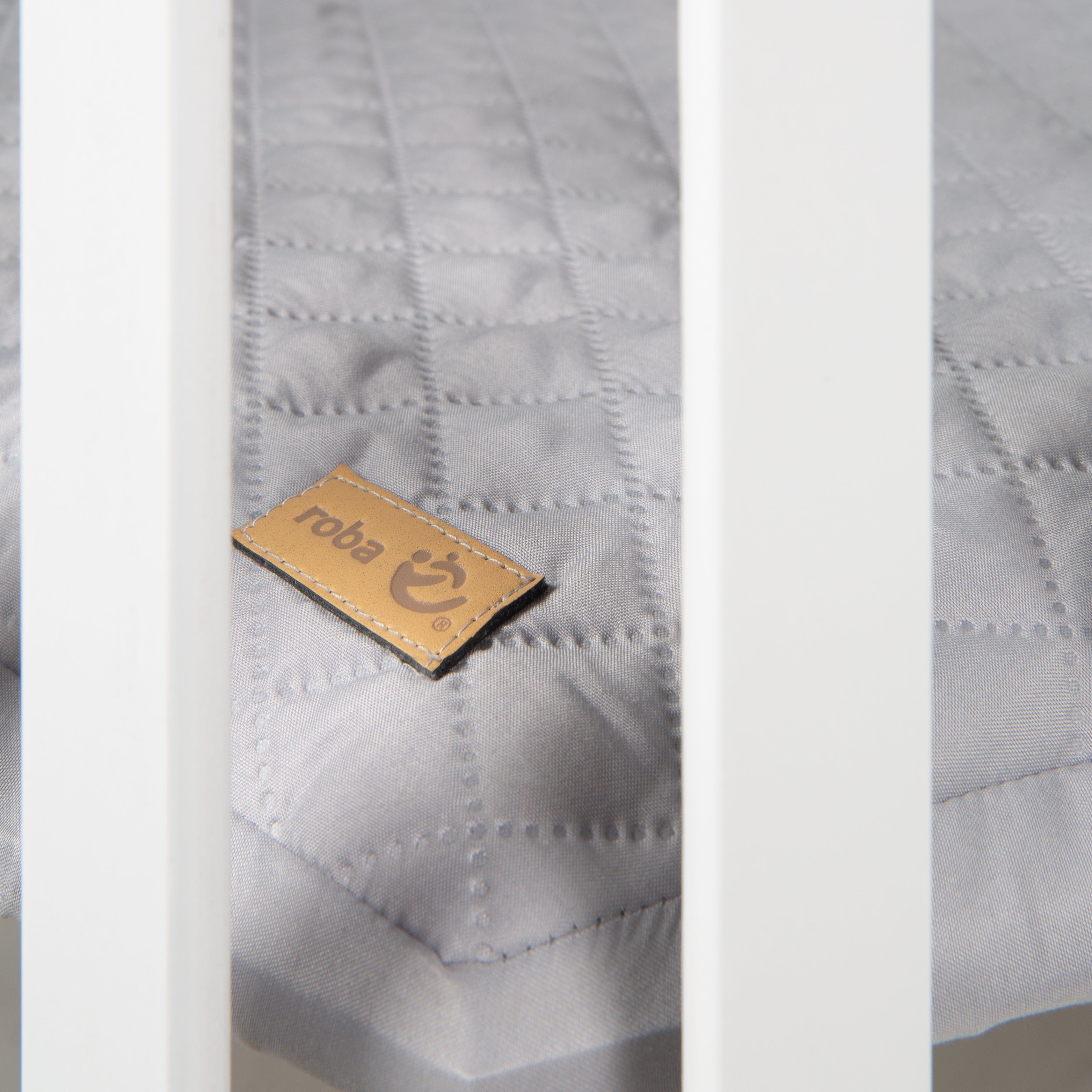 roba Laufgitter 'roba Style grau' hexagonal
