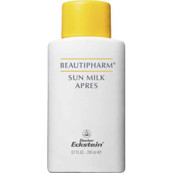 Doctor Eckstein Beautipharm Apres Sun Milk 200 ml