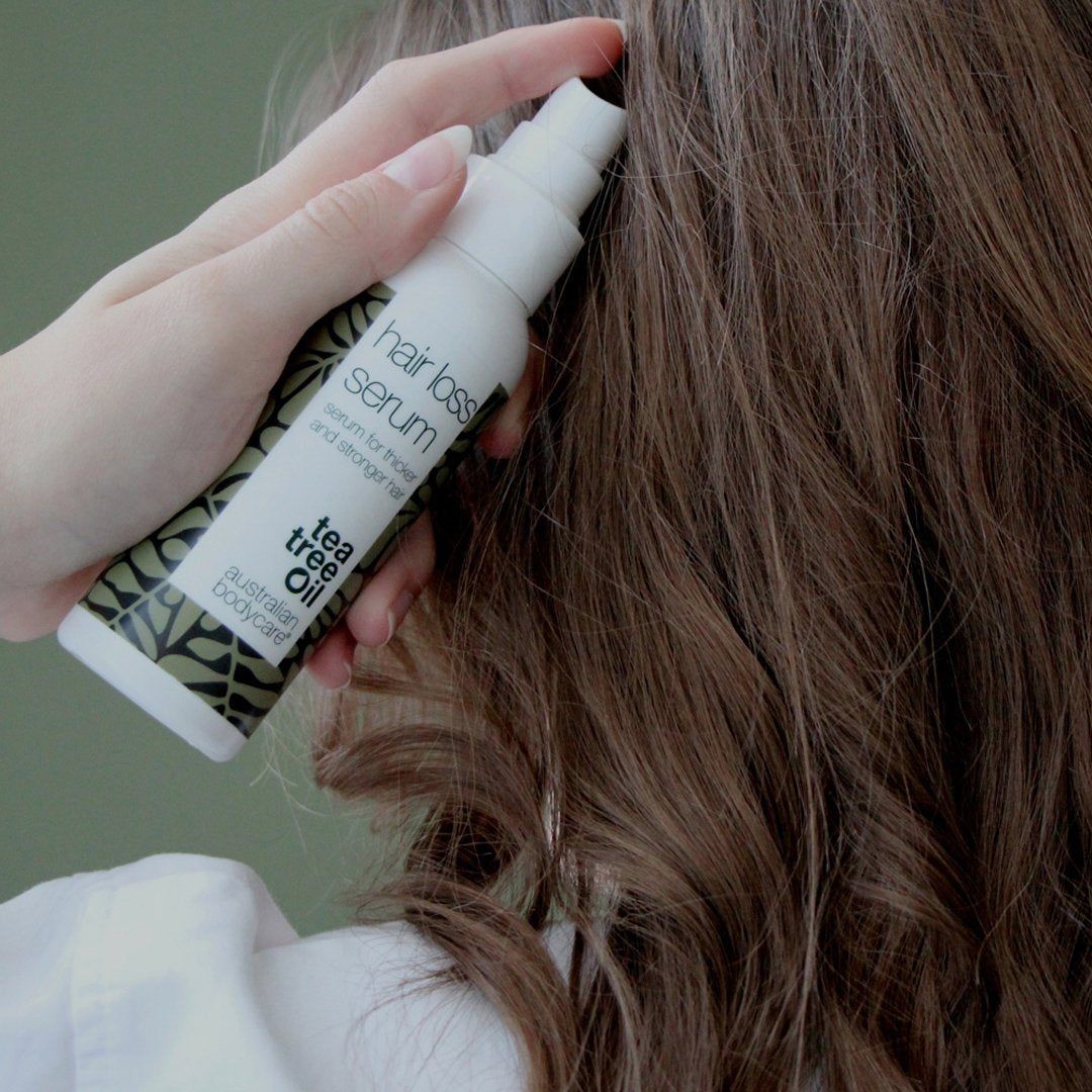 Australian Bodycare 4er-Pack für dünnes Haar und Haarausfall