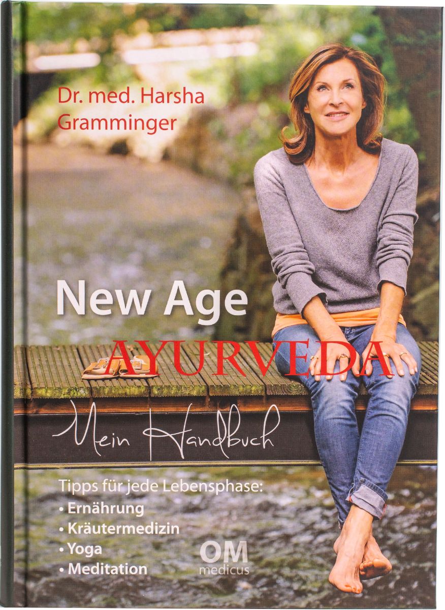 New Age Ayurveda – Mein Handbuch
