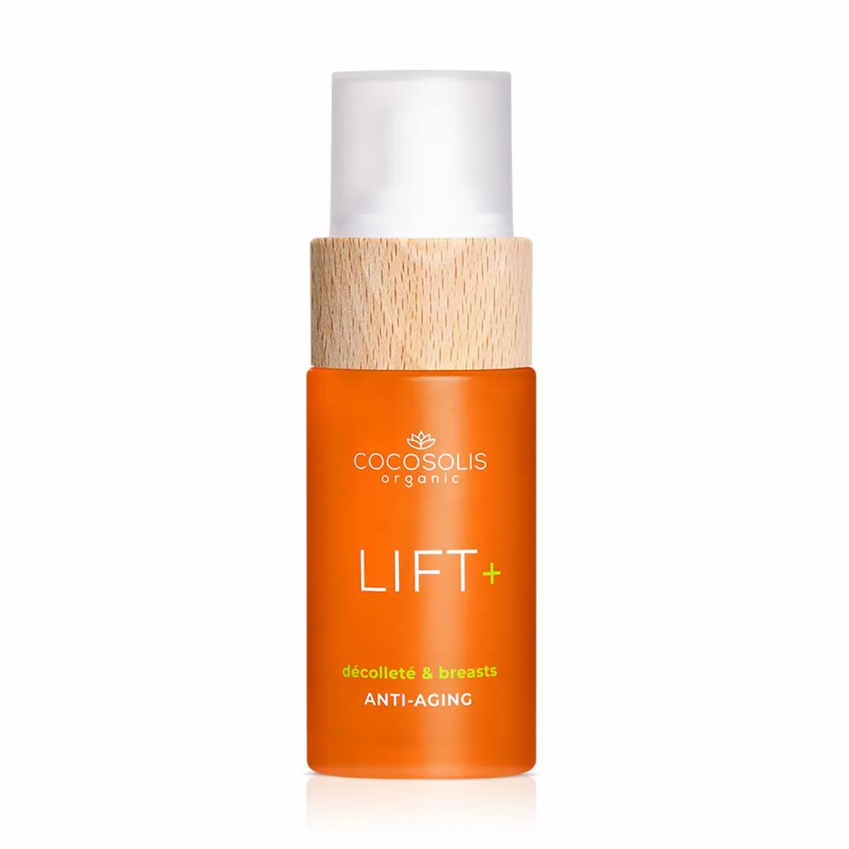 Cocosolis Lift+ Verjüngendes Serum für Brust und Dekolleté 50 ml