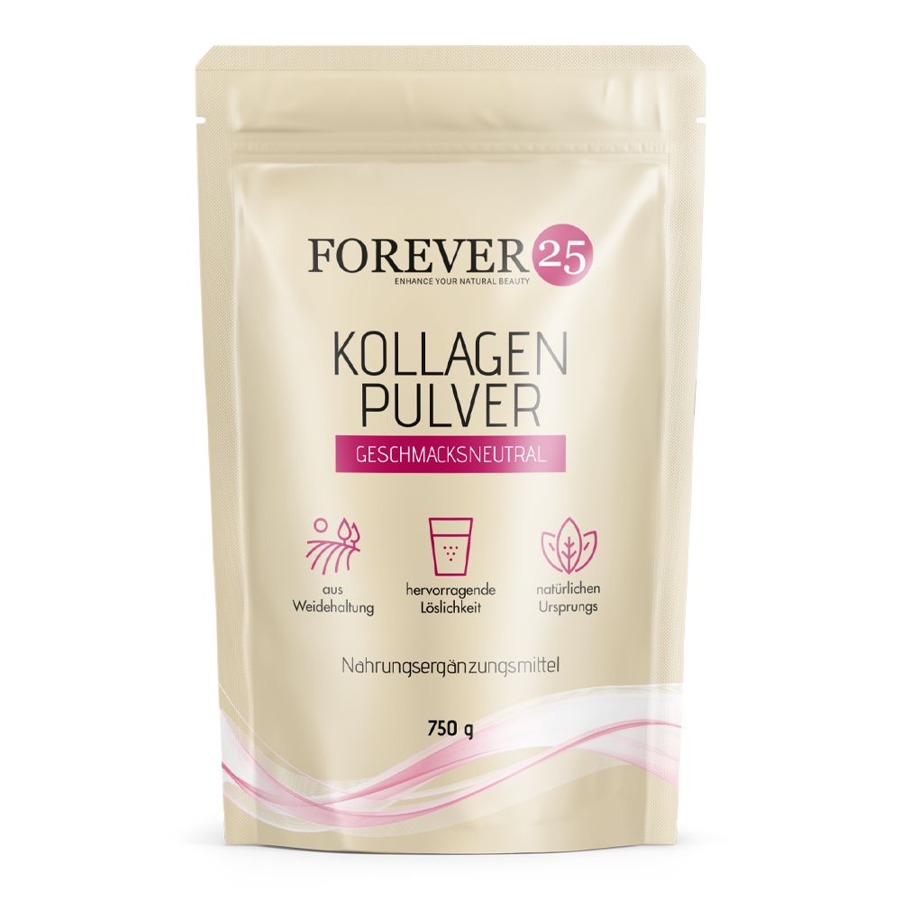 Forever25 Kollagen Pulver