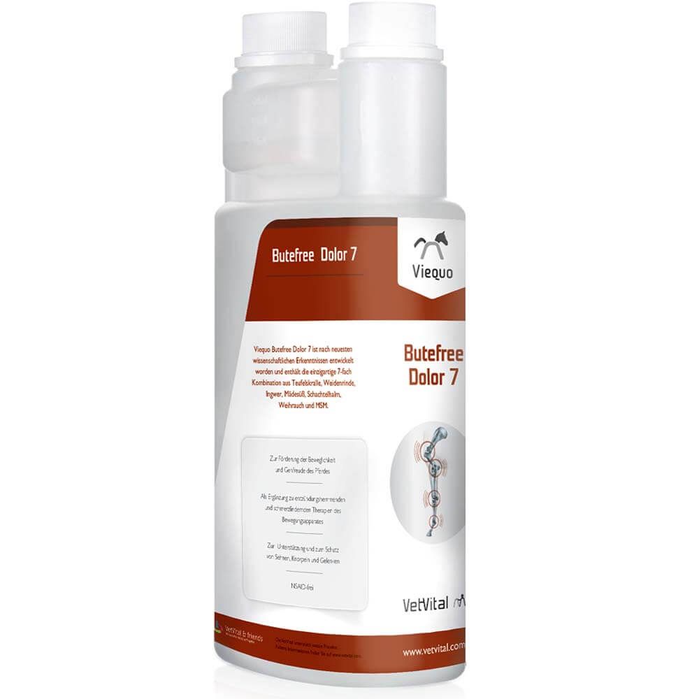 Vet Vital - Viequo Butefree