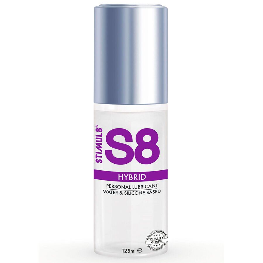 Stimul8 - Hybrid-Gleitgel 125 ml