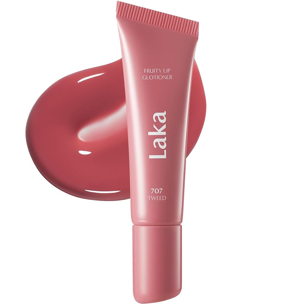 Laka Fruity Lip Glotioner 6 ml Make up