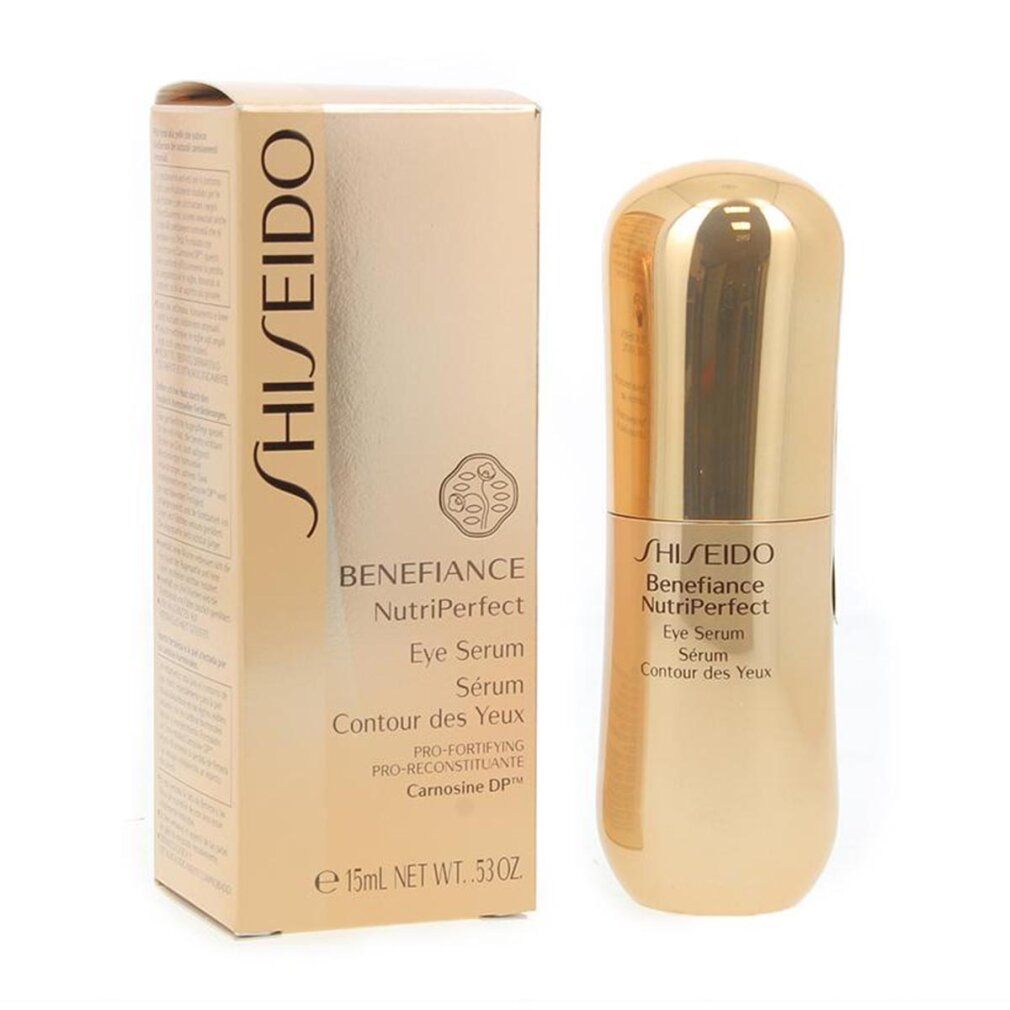 Shiseido Benefiance Nutriperfect Augenserum 15 Ml - Anti-Aging