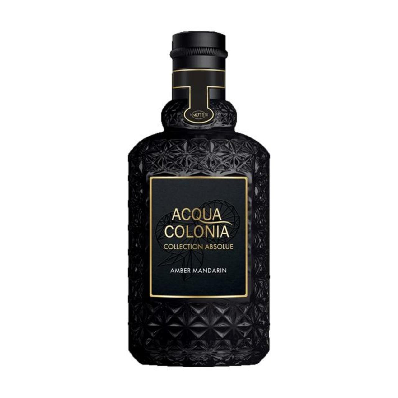 No.4711 Acqua Colonia, Collection Absolue Amber Mandarin EdP Nat. Spray
