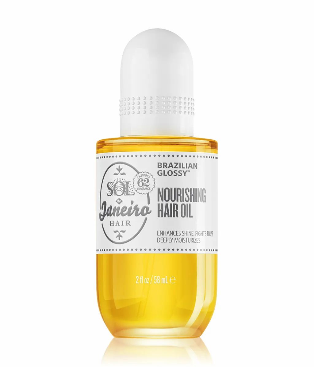 Sol de Janeiro Brazilian Glossy Nourisihing Hair Oil
