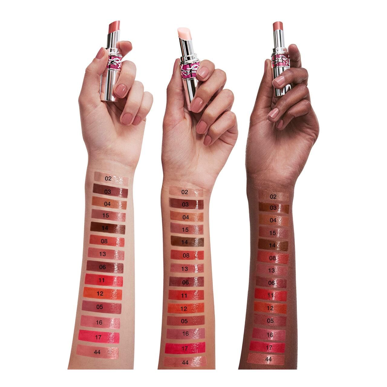 Yves Saint Laurent, Loveshine Candy Glaze