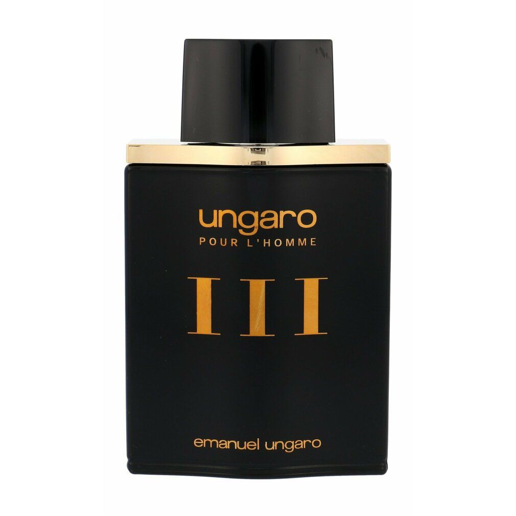 Emanuel Ungaro Pour l Homme iii Eau de Toilette Spray