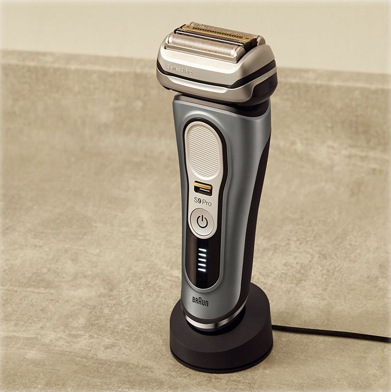 Braun Series 9 Pro 9415s Barttrimmer 1 St - SHOP APOTHEKE