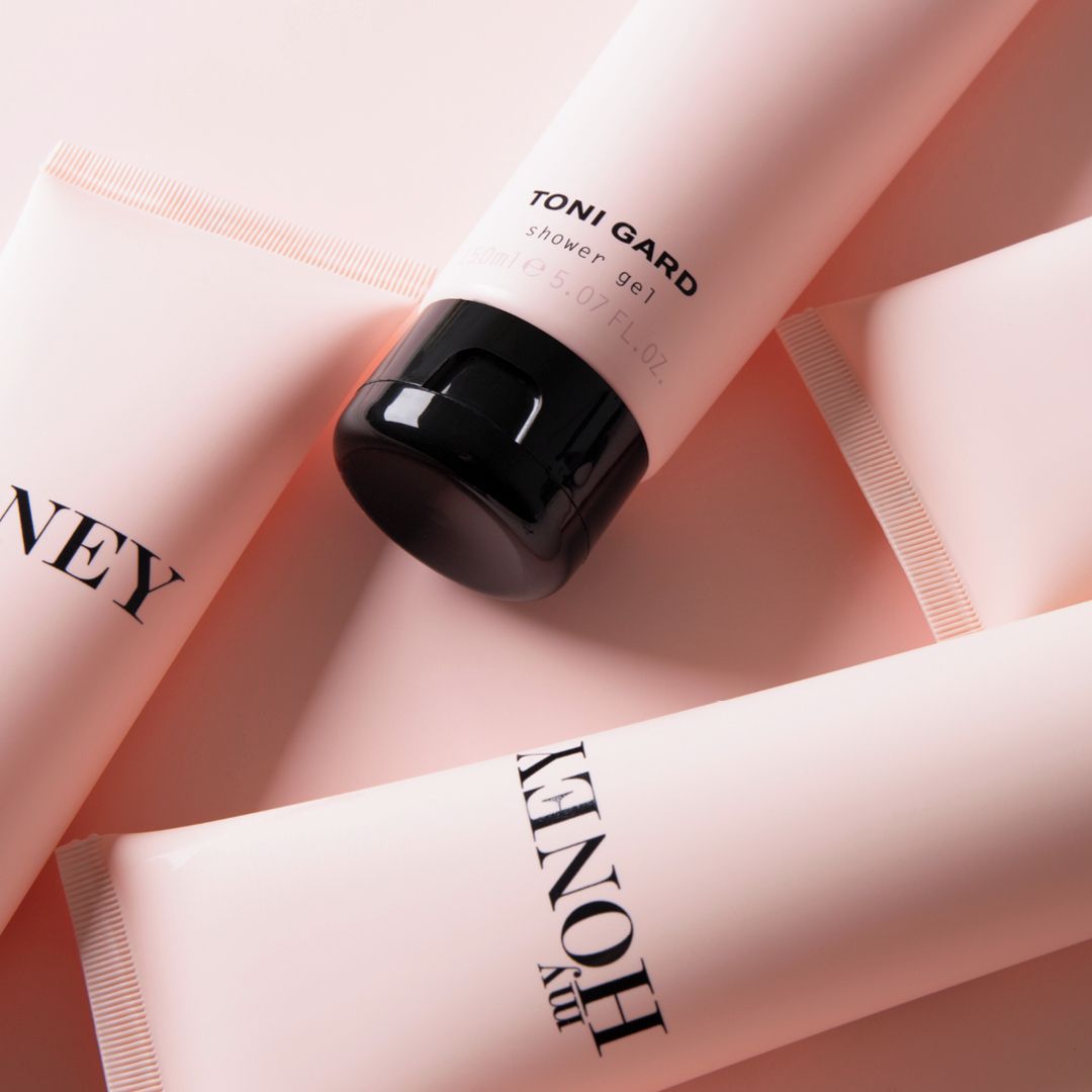 Toni Gard MY HONEY Shower Gel