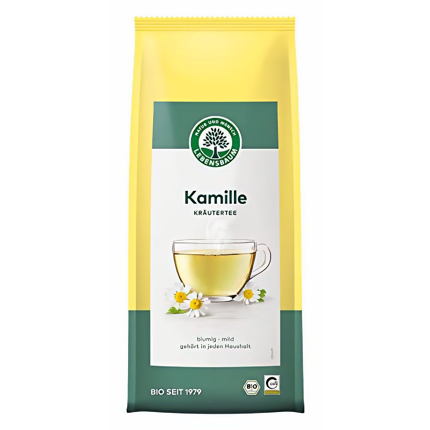 Lebensbaum Bio Kamille loser Tee 80 g