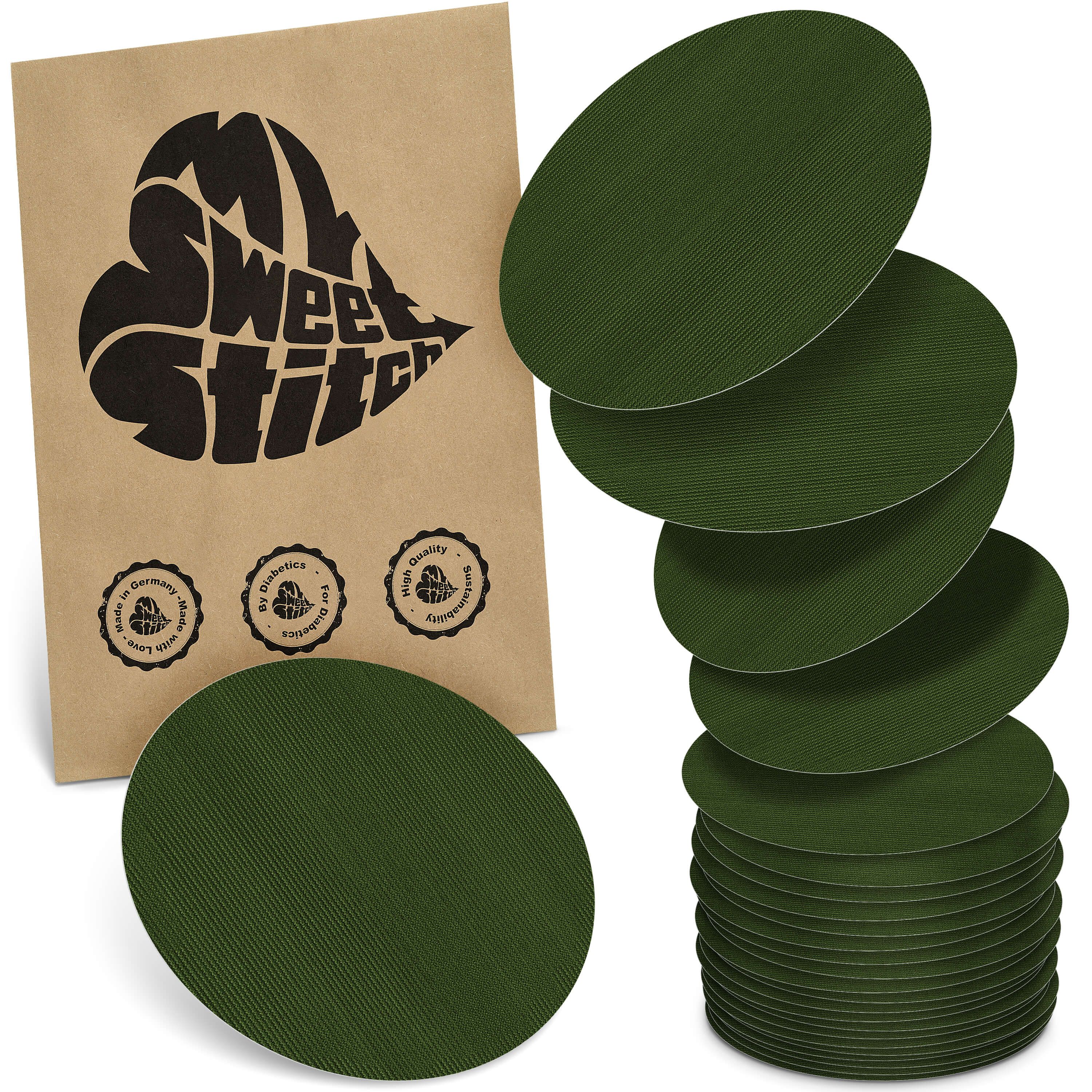 MySweetStitch | TheBig Round