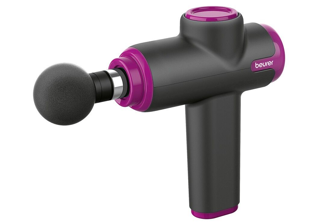 Beurer MUSKELMASSAGEGERÄT (MG 99 LIMITED  SW/RS)