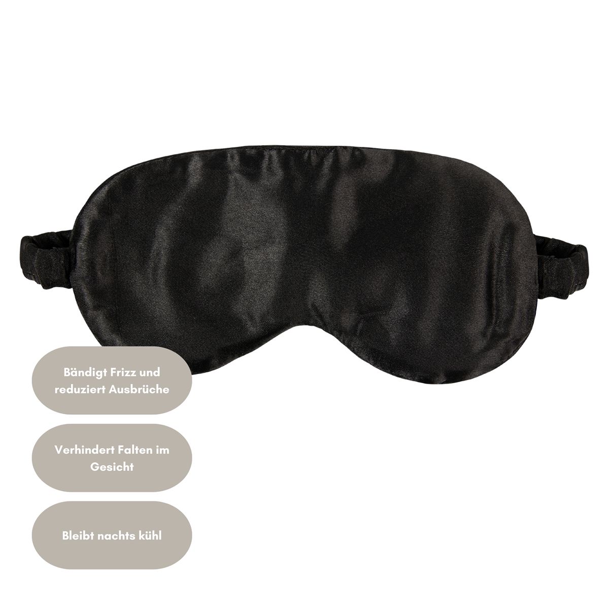 Satin Schlafmaske