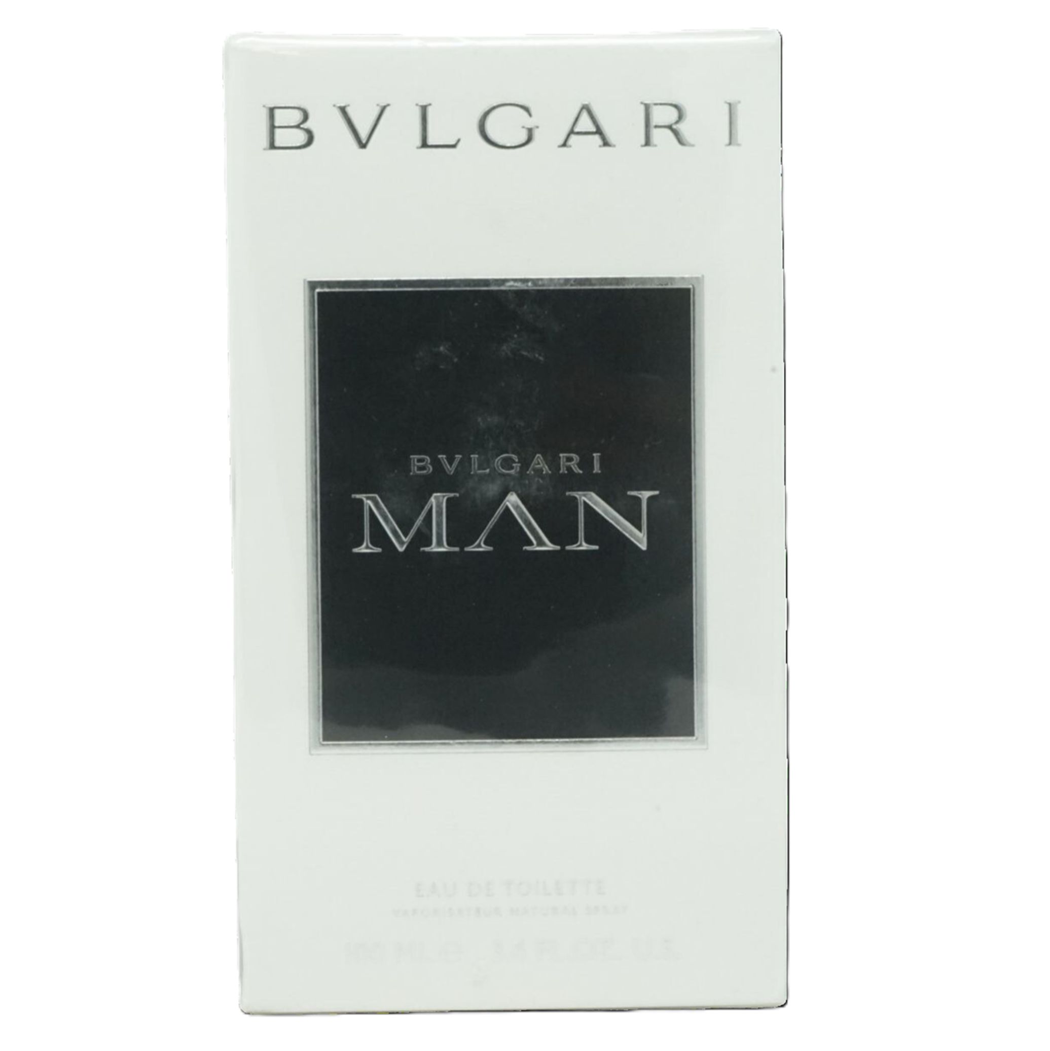BVLGARi Man Eau de Toilette Spray 100ml