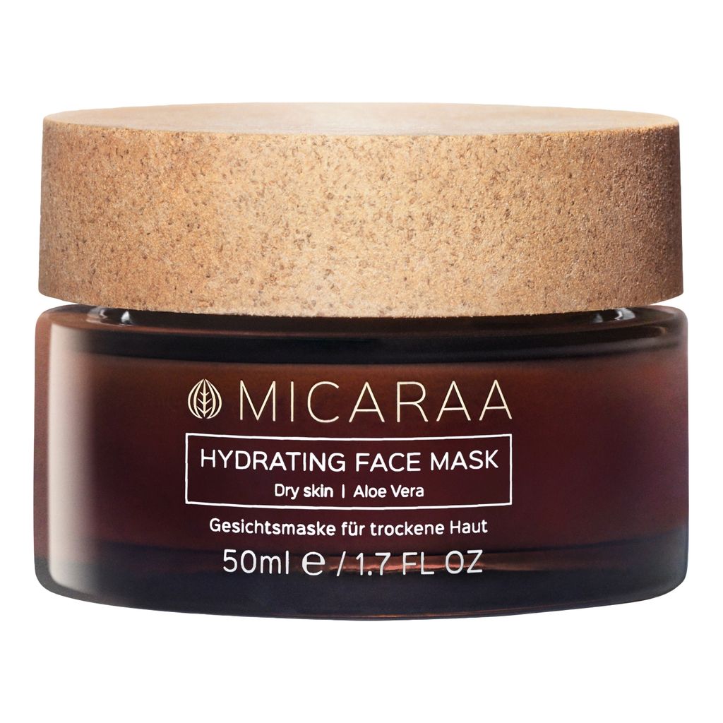 MICARAA Hydrating Face Mask für trockene Haut