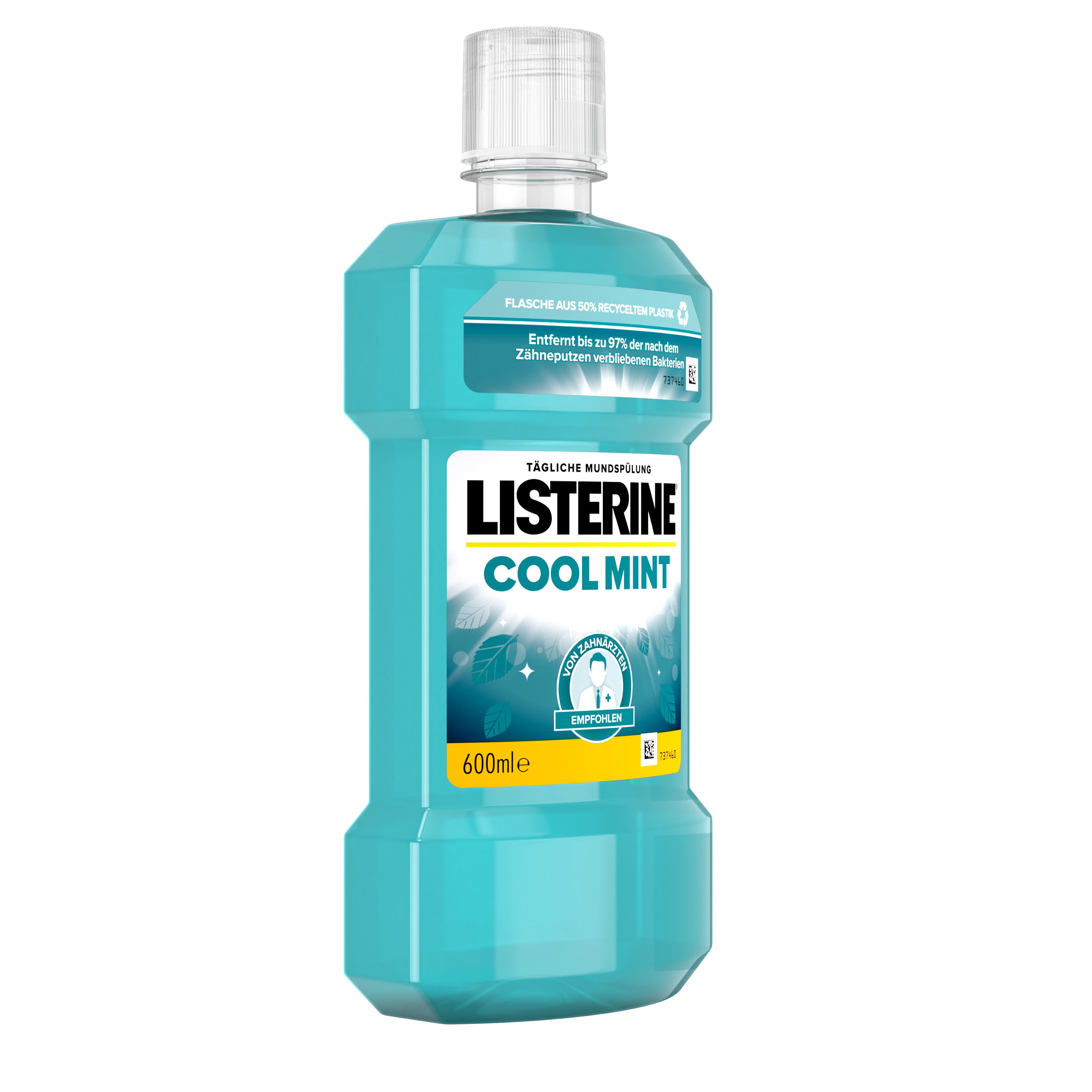 Listerine - Mundspülung "Cool Mint"